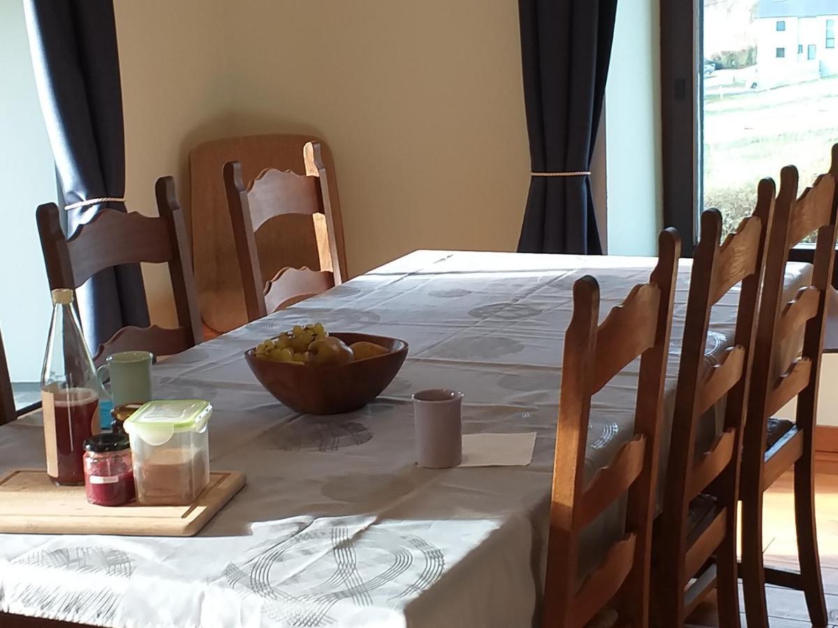 Gite L'Ecole De Ma Mere Villa Bertogne Eksteriør billede