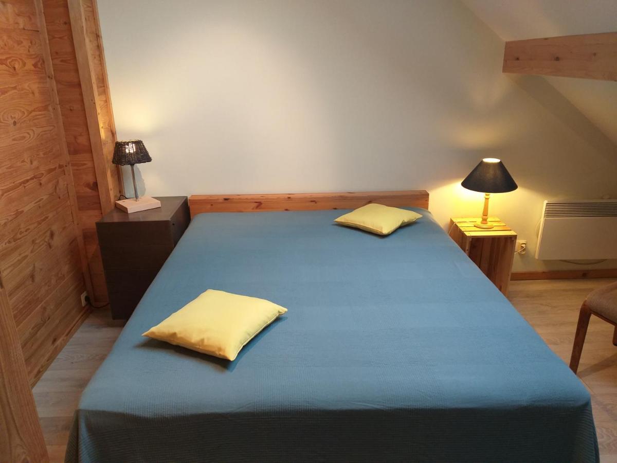 Gite L'Ecole De Ma Mere Villa Bertogne Eksteriør billede