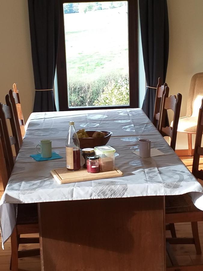Gite L'Ecole De Ma Mere Villa Bertogne Eksteriør billede