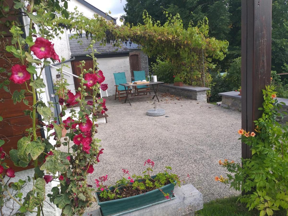 Gite L'Ecole De Ma Mere Villa Bertogne Eksteriør billede