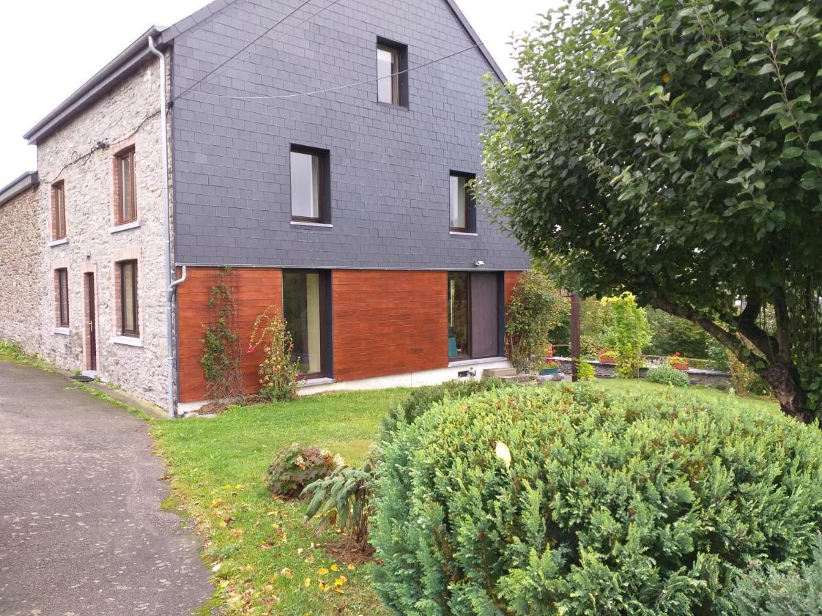 Gite L'Ecole De Ma Mere Villa Bertogne Eksteriør billede