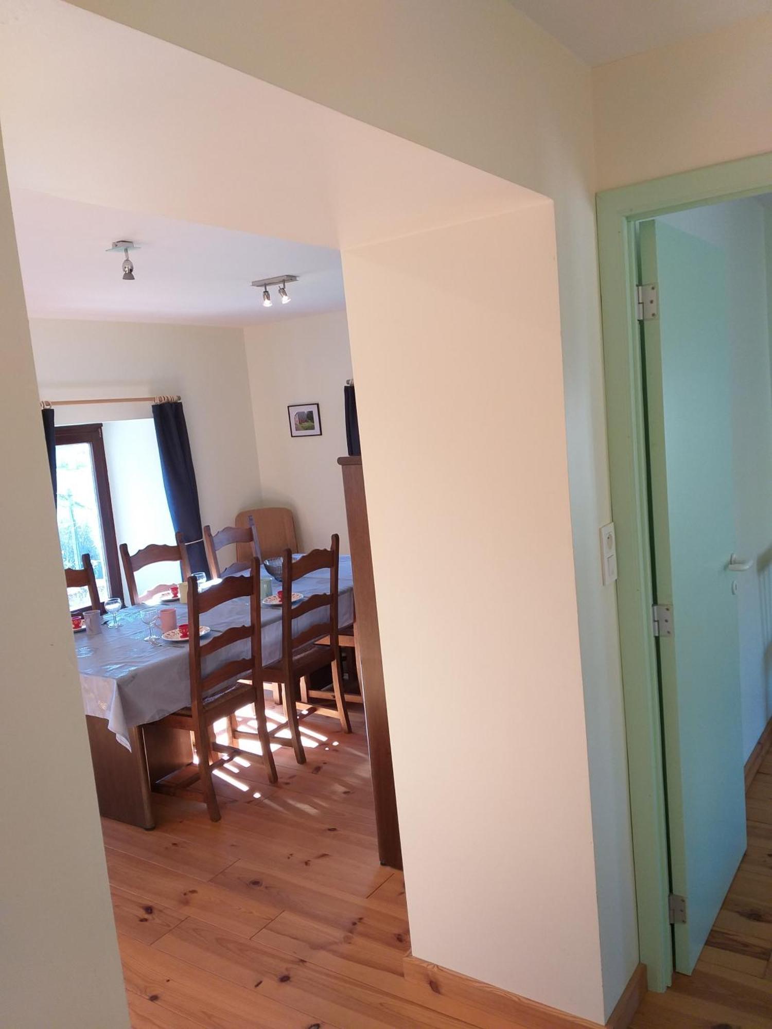 Gite L'Ecole De Ma Mere Villa Bertogne Eksteriør billede